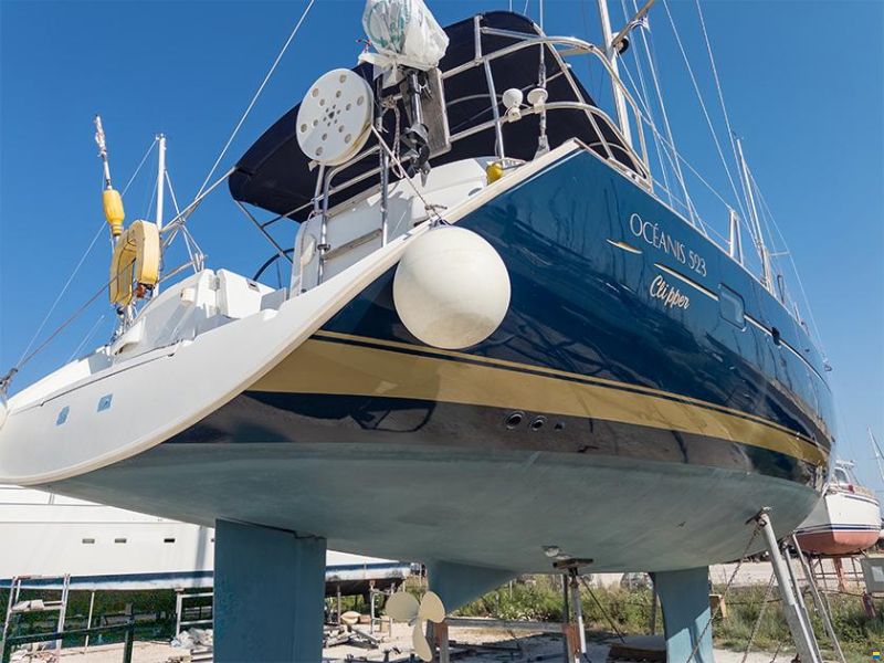 Beneteau Oceanis 523