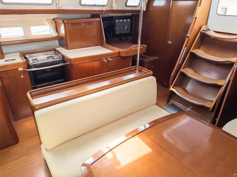 Beneteau Oceanis 523