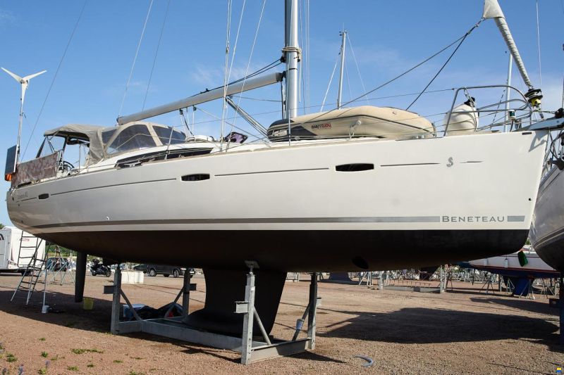 Beneteau Oceanis 40
