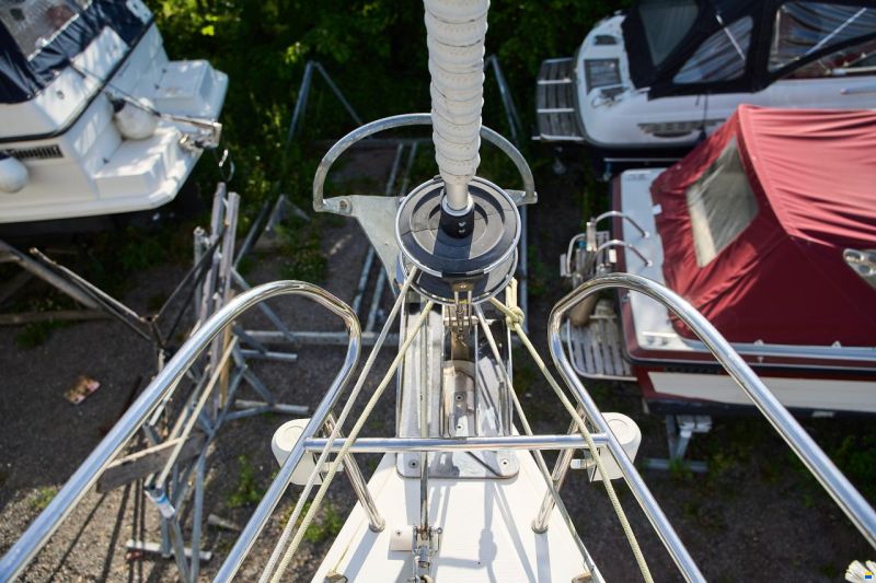Beneteau Oceanis 40