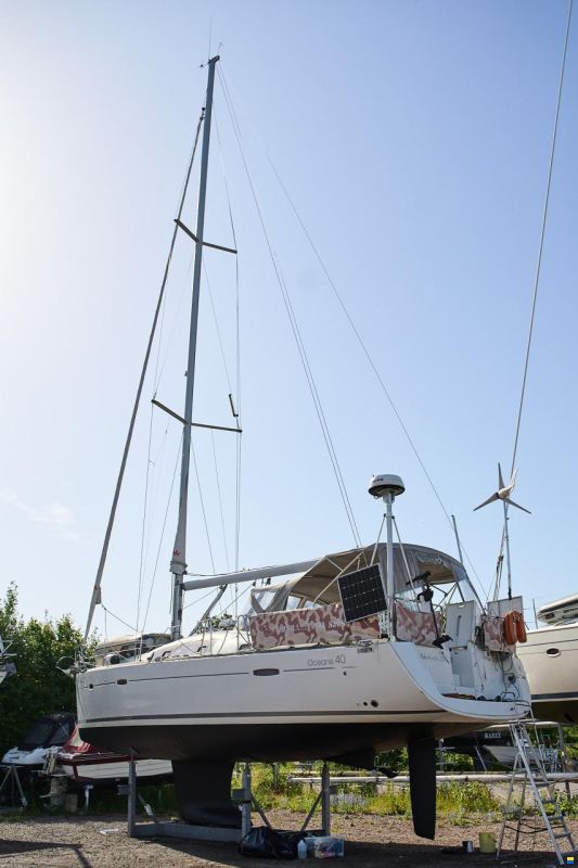 Beneteau Oceanis 40