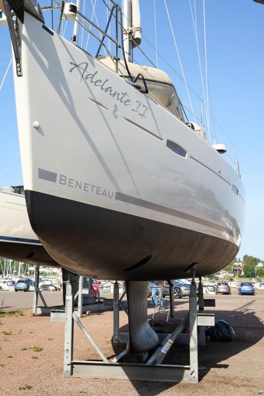 Beneteau Oceanis 40