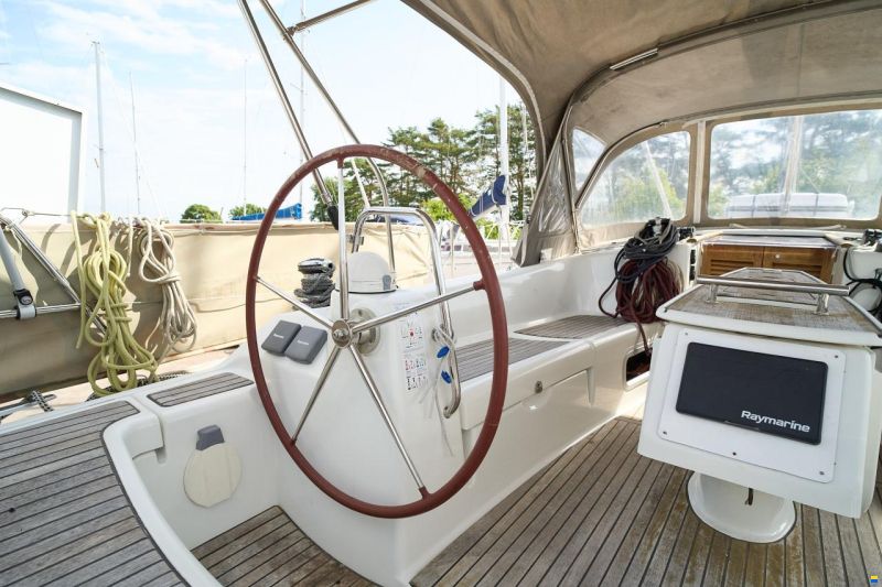 Beneteau Oceanis 40