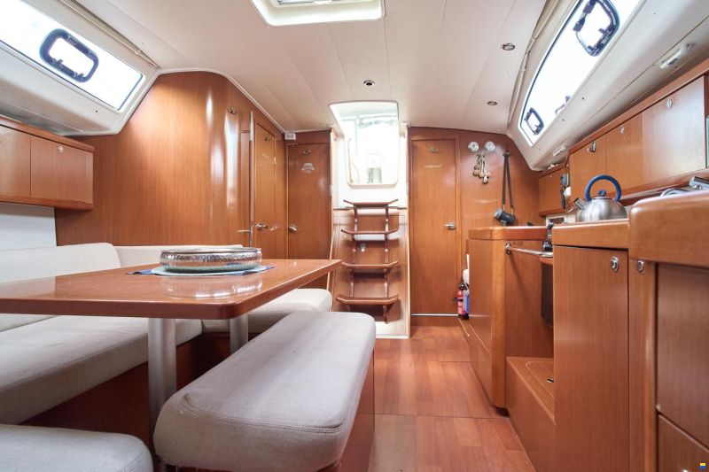 Beneteau Oceanis 40