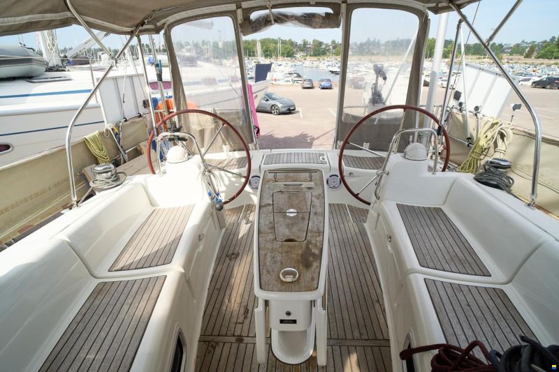 Beneteau Oceanis 40