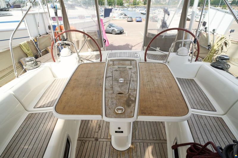 Beneteau Oceanis 40
