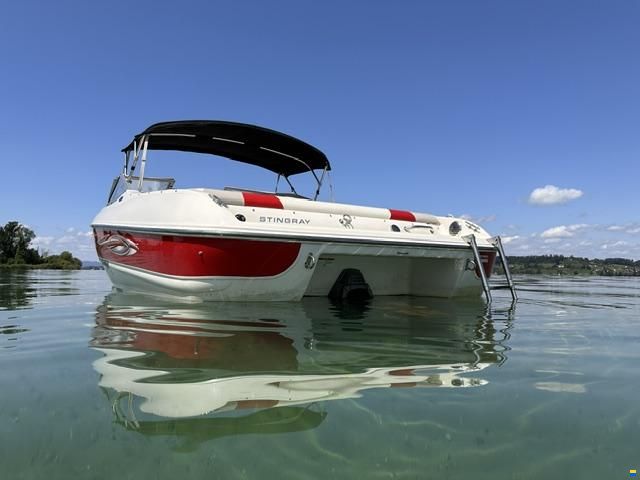 Stingray 195 LX