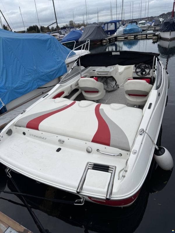 Stingray 195 LX