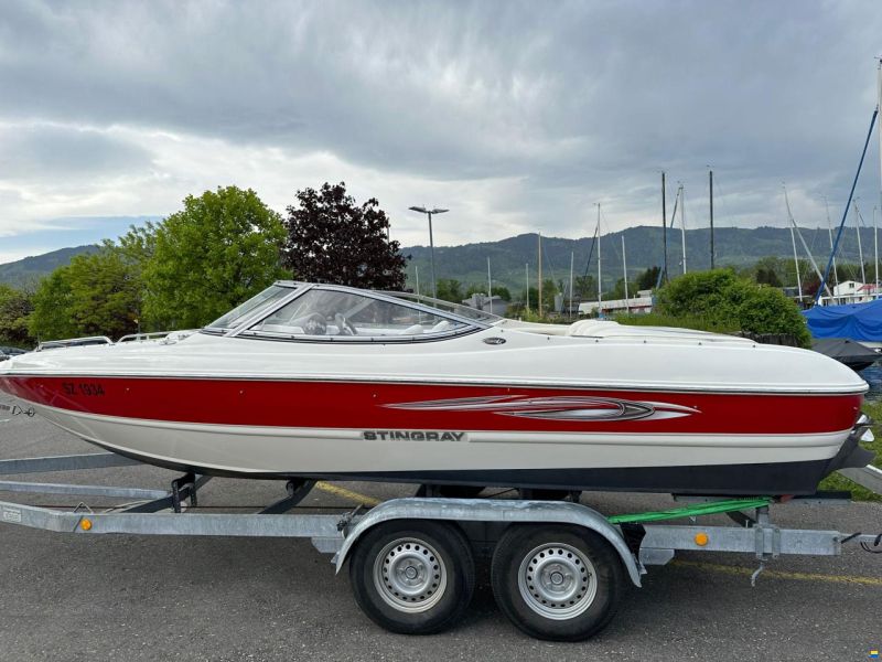 Stingray 195 LX