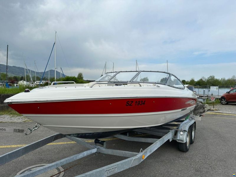 Stingray 195 LX