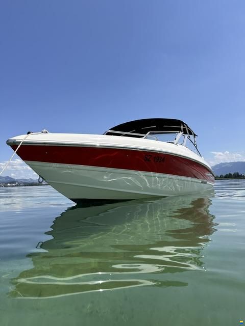Stingray 195 LX