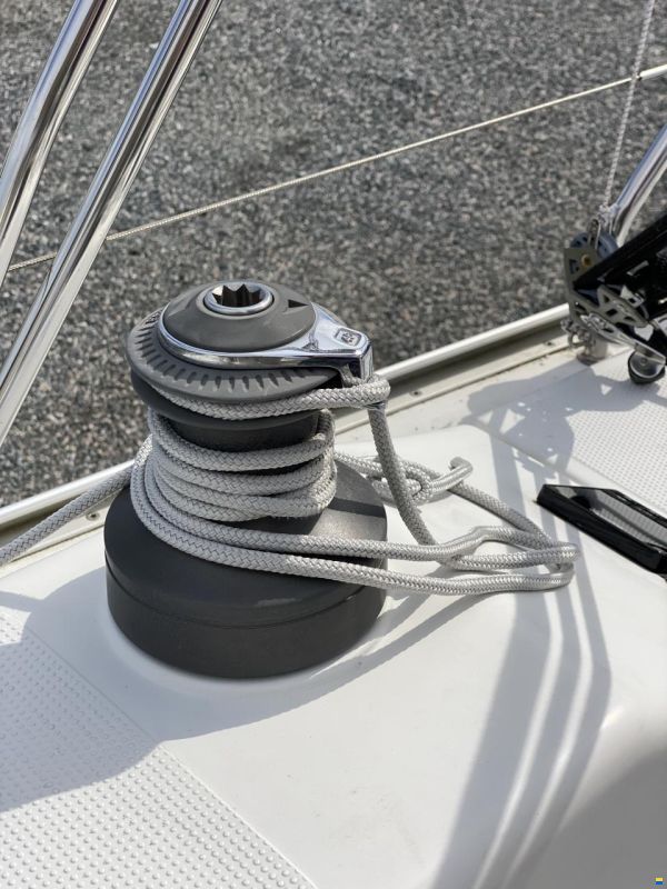 Hanse 320