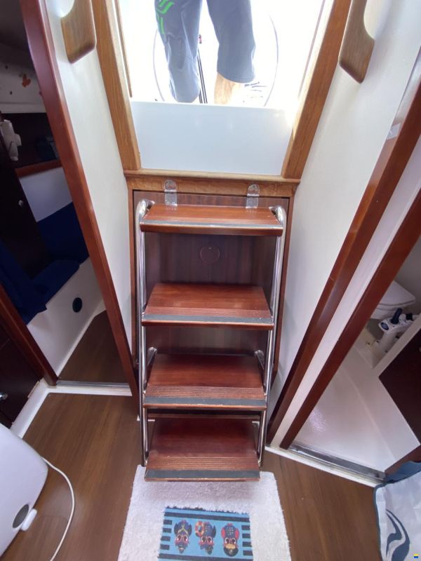 Hanse 320