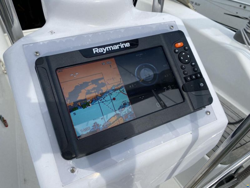 Hanse 320