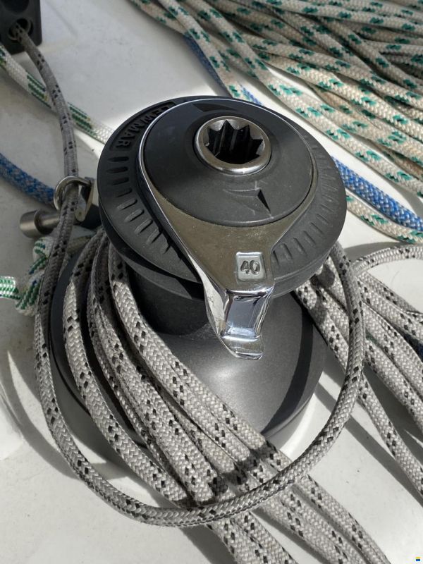 Hanse 320
