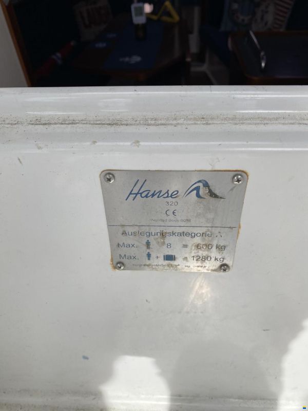 Hanse 320