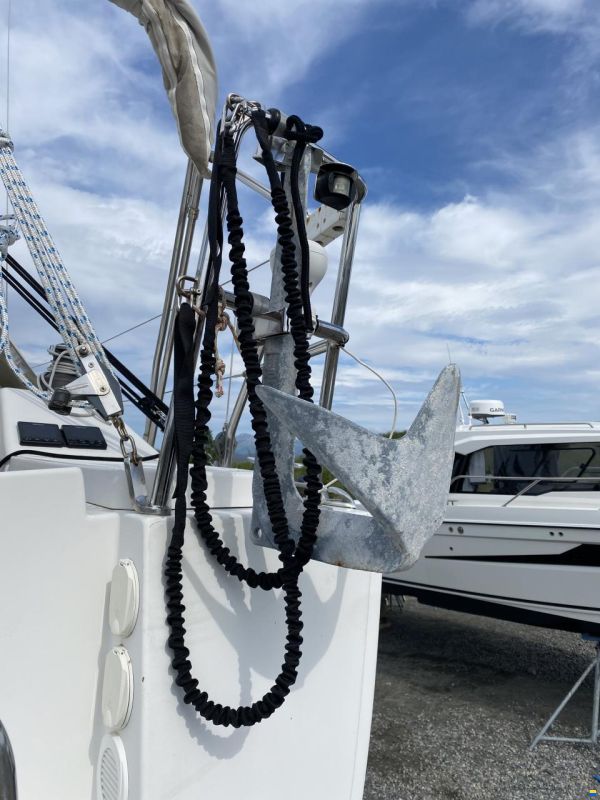 Hanse 320