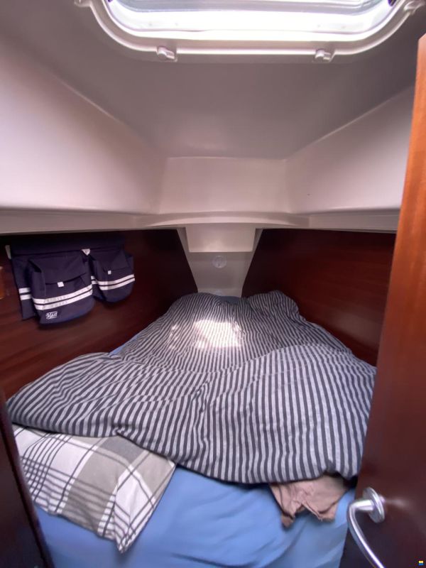Hanse 320
