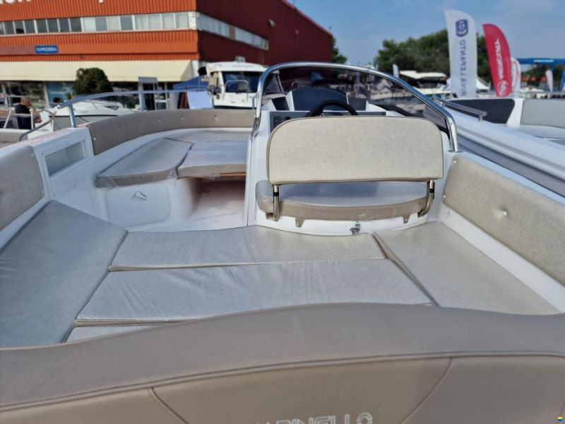 Marinello Eden 18 FULL OPTIONAL + Suzuki