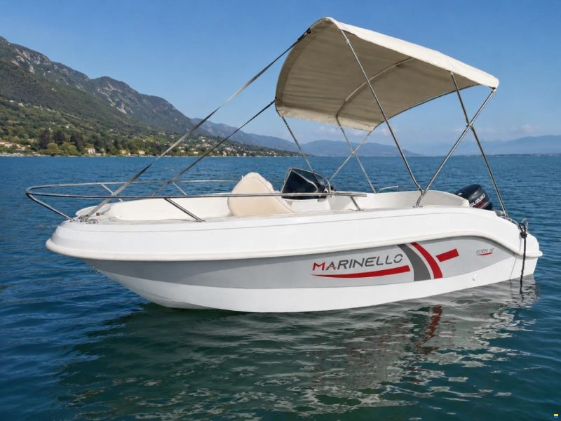 Marinello Eden 18 FULL OPTIONAL + Suzuki