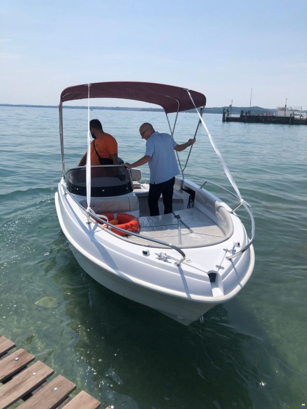 Marinello Eden 18 FULL OPTIONAL + Suzuki