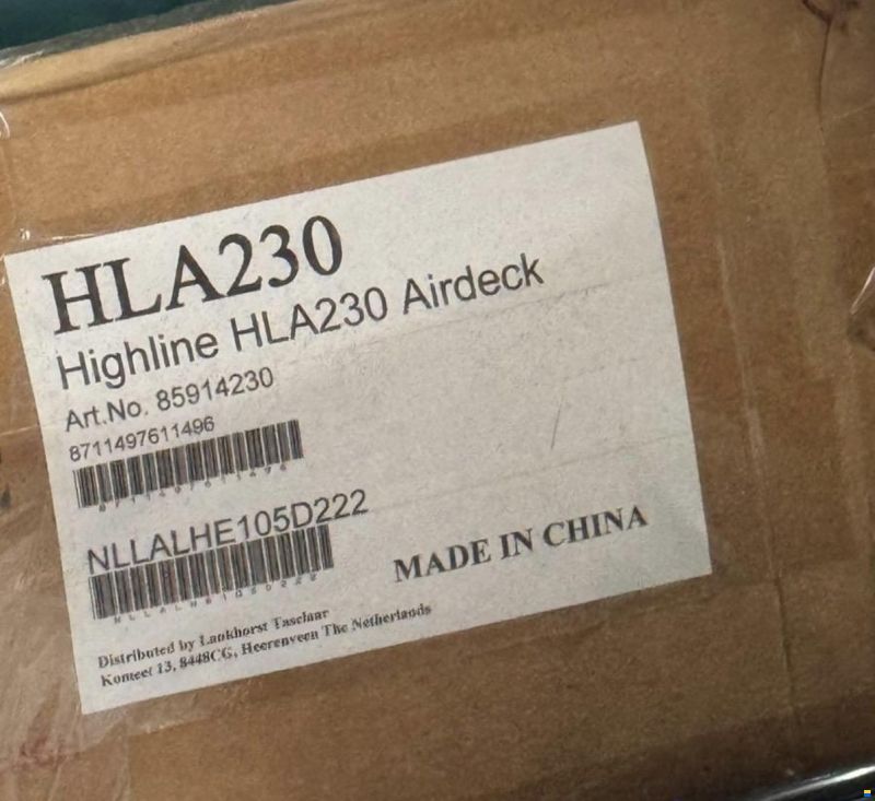 Albatros HLA230