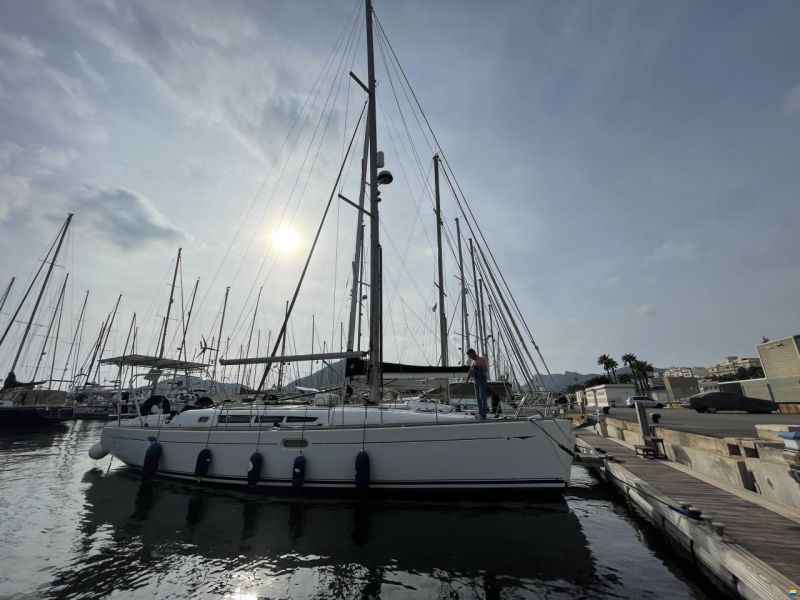 Jeanneau Sun Odyssey 45