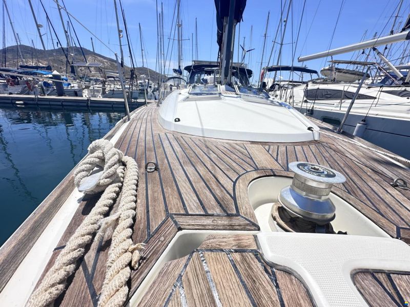 Jeanneau Sun Odyssey 45