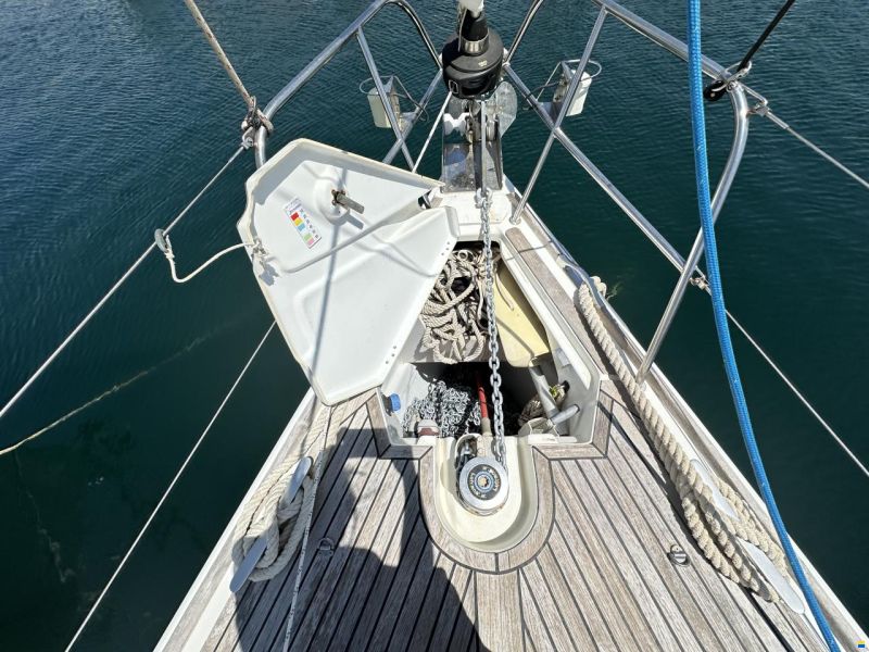 Jeanneau Sun Odyssey 45