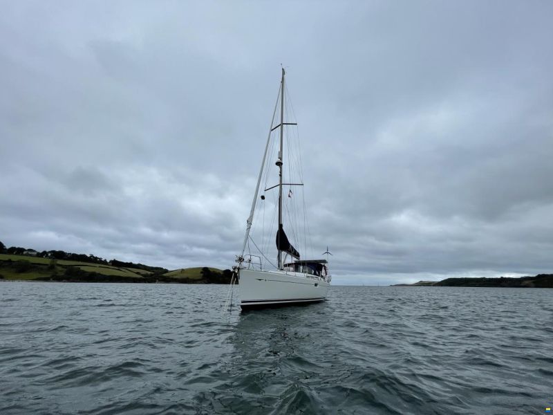 Jeanneau Sun Odyssey 45