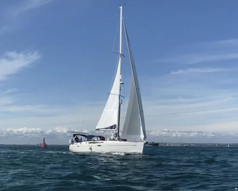 Jeanneau Sun Odyssey 45