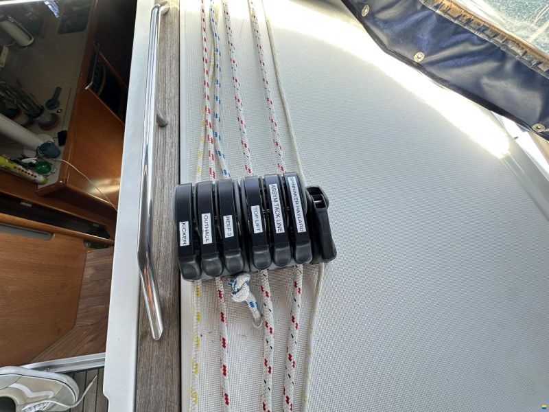 Jeanneau Sun Odyssey 45