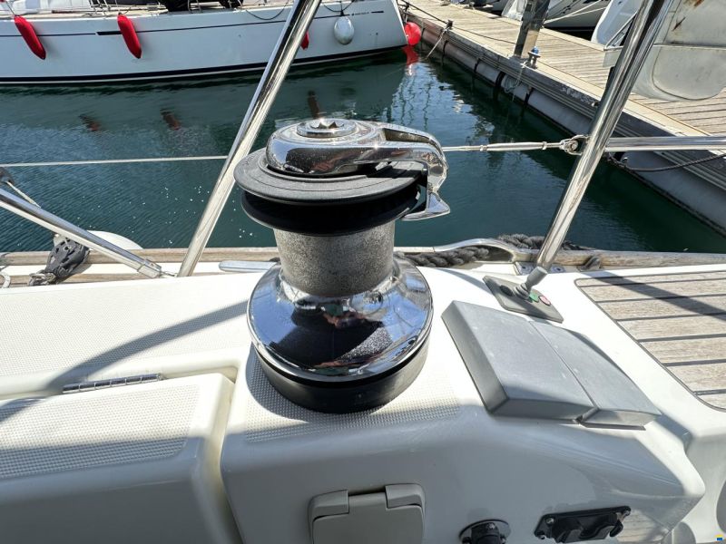 Jeanneau Sun Odyssey 45