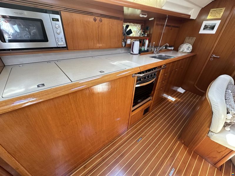 Jeanneau Sun Odyssey 45