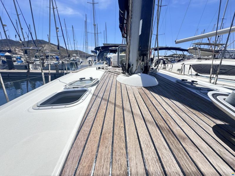 Jeanneau Sun Odyssey 45