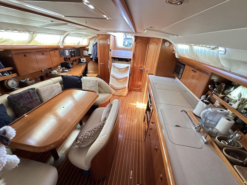 Jeanneau Sun Odyssey 45