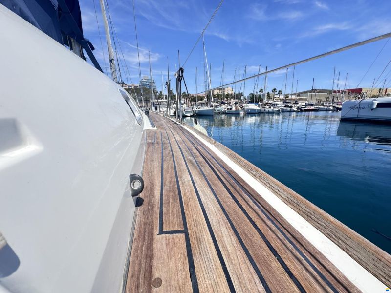 Jeanneau Sun Odyssey 45