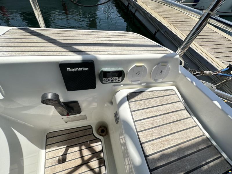 Jeanneau Sun Odyssey 45