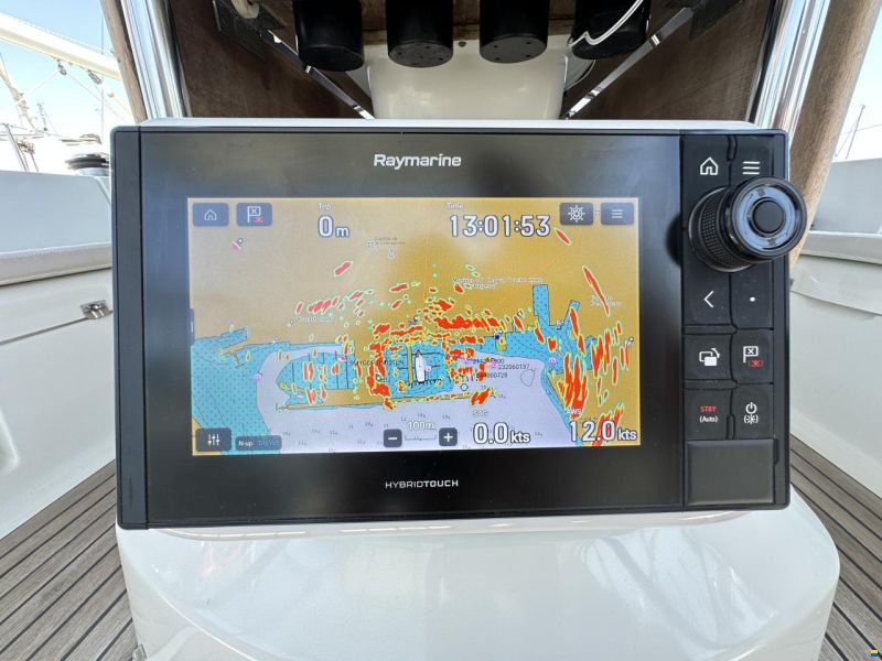 Jeanneau Sun Odyssey 45