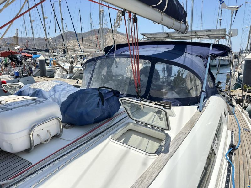 Jeanneau Sun Odyssey 45