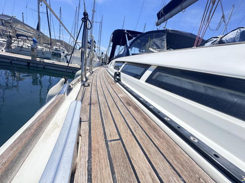 Jeanneau Sun Odyssey 45