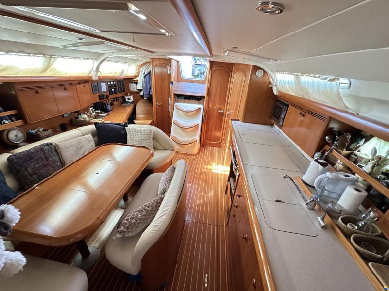Jeanneau Sun Odyssey 45