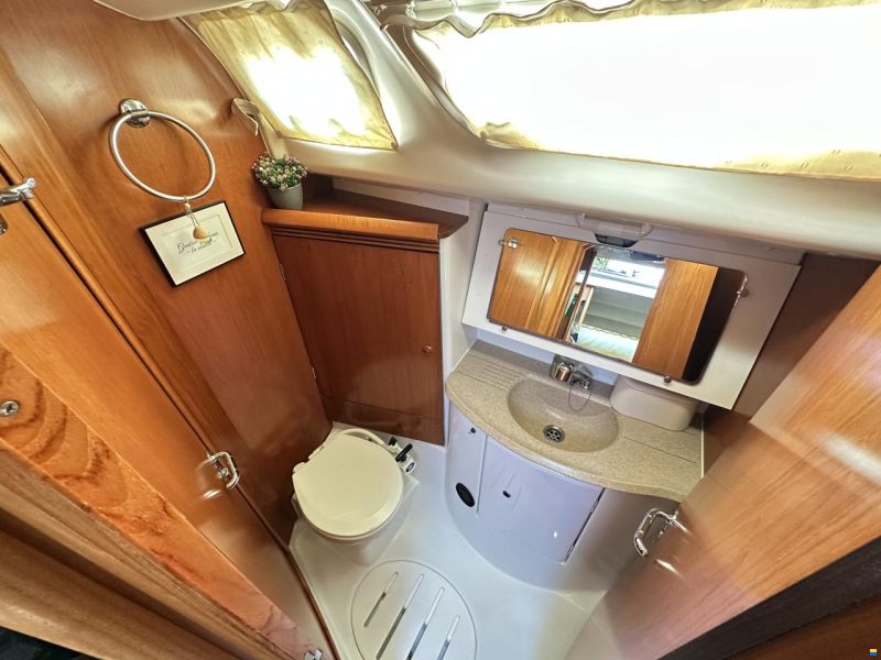 Jeanneau Sun Odyssey 45