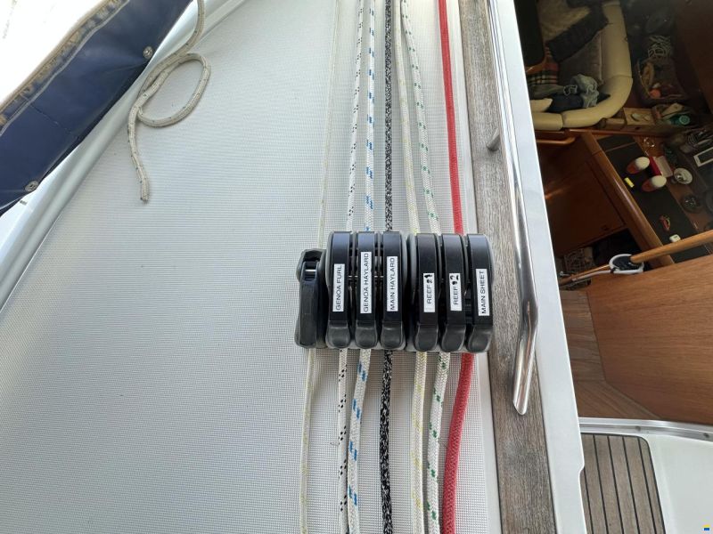 Jeanneau Sun Odyssey 45