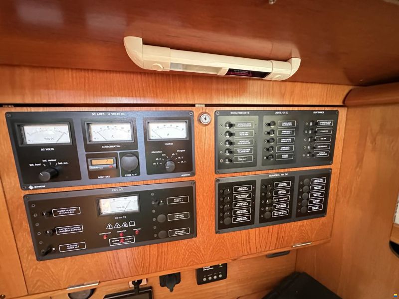 Jeanneau Sun Odyssey 45