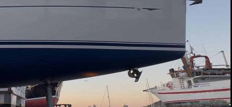 Jeanneau Sun Odyssey 45