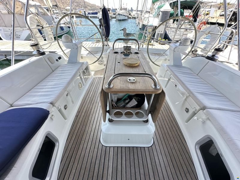 Jeanneau Sun Odyssey 45