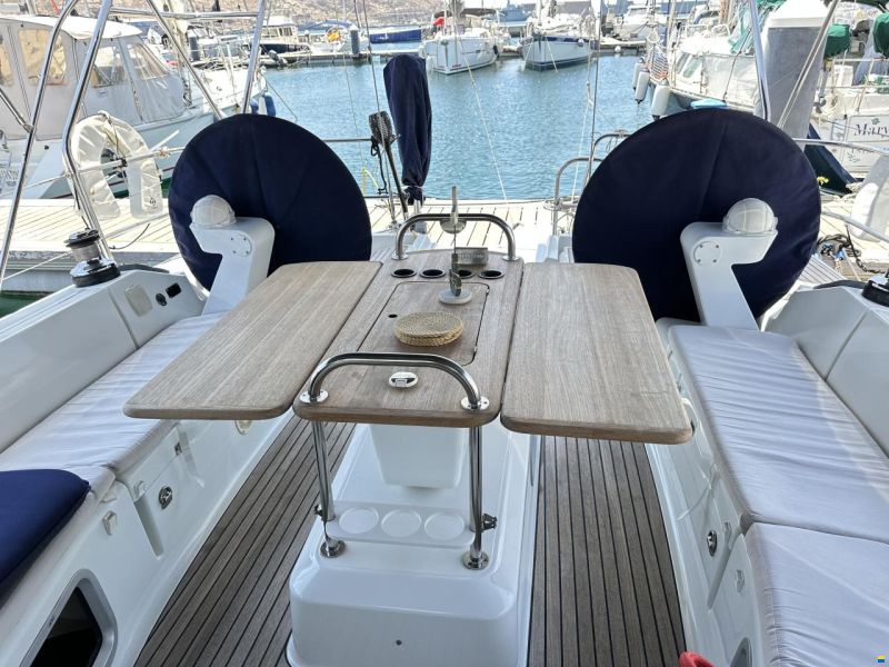 Jeanneau Sun Odyssey 45