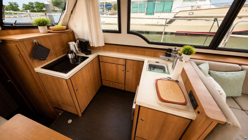 Linssen 45 SL AC