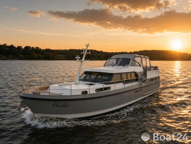 Linssen 45 SL AC